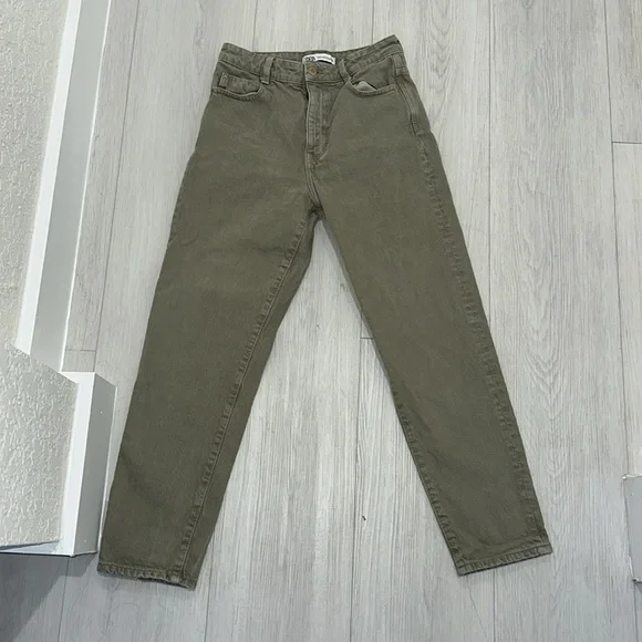 Zara jeans size 4 - Picture 5 of 6